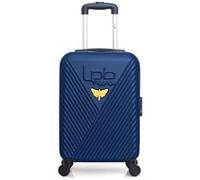 Valise cabine lpb luggage abs fanny-e 4 roues 50 cm - marine marine