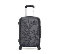 - valise cabine abs naïs 4 roues 55 cm - noir