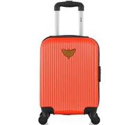 Valise cabine lpb xxs abs agata 4 roues 46 cm - corail corail G
