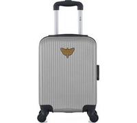 Valise cabine lpb xxs abs agata 4 roues 46 cm - gris gris G