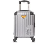 Valise cabine lpb xxs abs marianne 4 roues 46 cm - gris gris G