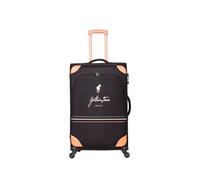 GENTLEMAN FARMER - Valise Cabine POLYESTER MATTHEW 4 Roues 57 cm Noir