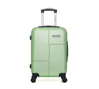Valise Cabine MIAMI 55 cm 4 Roues - VERT - BLUESTAR 55x35x21cm
