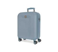 Valise cabine MOVOM Riga - bleu clair 8303