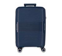 Valise cabine - Movom - Valise cabine ""Inari"" - 55 x 39 x 20 cm - Bleu marine