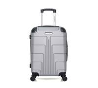 Valise Cabine BLUESTAR OTTAWA Gris en ABS 37L
