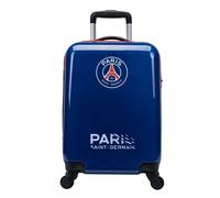 Valise Cabine - Paris Saint-Germain - 19 Pouces - Couleur Bleu - 100% Officiel - Mixte