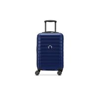 Valise cabine PARIS - SHADOW 5.0 - rigide 55 cm x 35 cm x 25 cm cm - 38 L - S - Marine profond