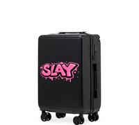 Valise cabine personnalisÃ© Wings ABS+ Slay 20" Noir 38 L