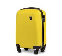 Valise cabine petite Wings Plover 18" Jaune 28 L
