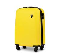 Valise cabine petite Wings Plover 20" Jaune 38 L