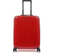 Piquadro SK Valise 4 roues rouge, 40 x 55 x 20cm