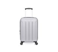 HERO - Valise Cabine ABS PIRIN-S 55 cm 4 Roues Gris