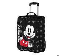 Valise Cabine Pliable - Disney Mickey Mouse Surprise - Noir - Taille Unique