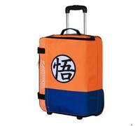 Valise Cabine Pliable - Dragon Ball Symbol - Multicolore - Taille Unique