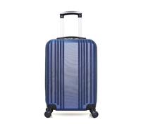 Valise Cabine RIF 55 cm 4 Roues - bleu - HERO 55x35x21cm