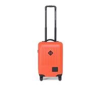 Valise cabine rigide 4 roulettes Trade Carry On The Herschel - Orange