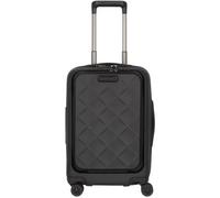 Stratic Leather & More Trolley With Front Pocket S Matt Black