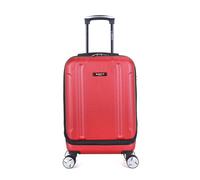 Valise Cabine Rigide BALTIMORE rouge