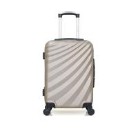 Valise Cabine Rigide DANUBE beige