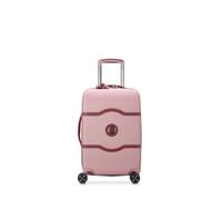 Valise cabine rigide - Delsey - Châtelet Air 2.0 - 55 cm - Port USB - Rose