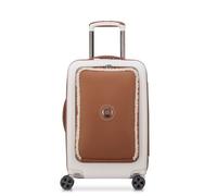 DELSEY PARIS - CHATELET AIR 2.0 - Valise cabine rigide 55 cm x 35 cm x 28 cm - 38 L - S - Angora