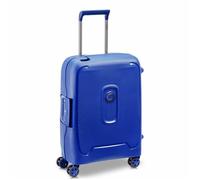 DELSEY Paris Valise cabine rigide slim Moncey 55 x 40 x 20 cm 36 L XS Marine