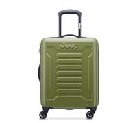 Valise cabine rigide - JEEP - JH004C - 54 cm - 34 L - Couleur Avocat