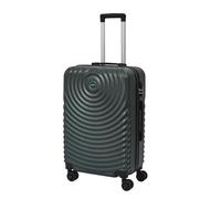 valise cabine rigide jet lag 58cm kaki