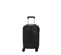 valise cabine rigide jet lag 58cm noire