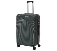 valise cabine rigide jet lag 68cm kaki