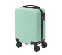 valise cabine rigide jet lag ciao bella 40cm verte