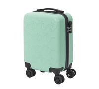 Valise Cabine Rigide jet lag Ciao Bella 51cm Verte