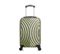 Valise Cabine Rigide LAGOS vert