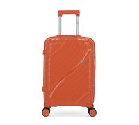Valise Cabine Rigide LYRA ORANGE