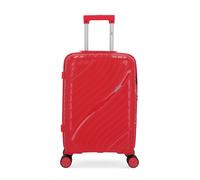 Valise Cabine Rigide LYRA ROUGE