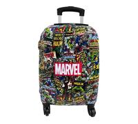 Valise cabine rigide MARVEL AVENGERS 55cm