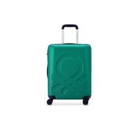 Valise Cabine rigide S 54 cm x 40 cm x 20 cm - FABRICA 36 L - Vert Vert