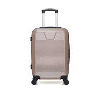 Valise Cabine Rigide SELENGA rose