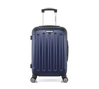 Valise Cabine Rigide TUNIS bleu