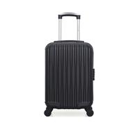 Valise Cabine Rigide VOLGA-E noir