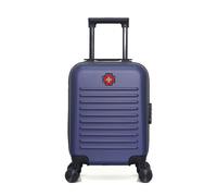 Valise Cabine Rigide XS WIL 46cm bleu