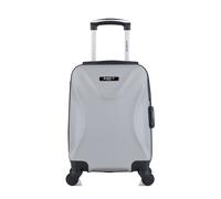 Valise Bluestar cabine xxs abs garibaldi 4 roues 46 cm - gris gris