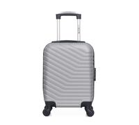 Valise Cabine Rigide XXS LENA gris