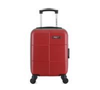 Valise Cabine Rigide XXS MIAMI ROUGE