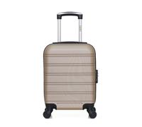 Valise Cabine Rigide XXS RENOSO beige