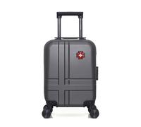 Valise Cabine Rigide XXS USTER 46cm gris