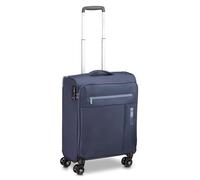 Valise cabine Roncato Lite Neon 4 roulettes - Bleu - Cadenas TSA - Homme