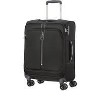 Valise cabine Samsonite Popsoda noir 55 cm