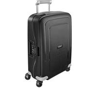 Valise cabine - SAMSONITE - S'Cure - Flowlite™ polypropylène ultra léger - 4 roues silencieuses - Cadenas TSA